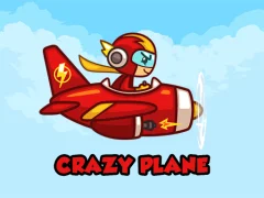 Crazy Plane — free online game