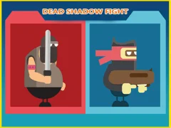 Dead Shadow Fight — δωρεάν online παιχνίδι