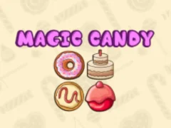 Magic Candy – tasuta veebimäng