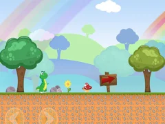 Little Dino Returns 2023 — free online game