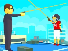 Ragdoll Shooter 3D — free online game