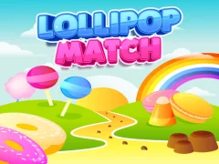 Lollipop Match – tasuta veebimäng