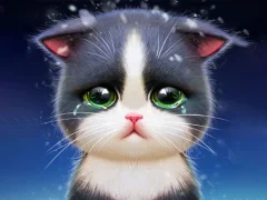 Kitten Bowling — free online game