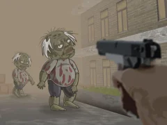 Kill The Zombies — free online game