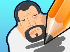Draw The Criminal — free online game