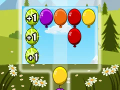 Super Match-3 Balloons – tasuta veebimäng