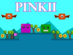 Pinkii — free online game