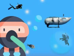 Titan the way to the bottom — free online game