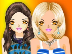 Tina Night Fashion — free online game