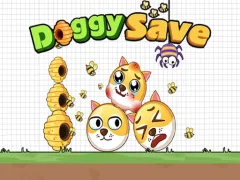 Doggy Save — free online game