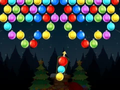 Xmas Bubble Army เกมออนไลน์