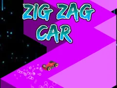 Zig Zag Car — free online game