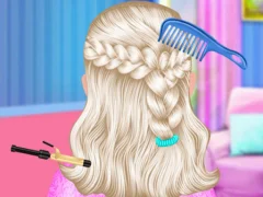 Fashion Short Hair Studio — free online game