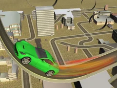 City Car Drive — darmowa gra online