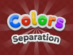 Colors separation — δωρεάν online παιχνίδι