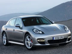 Porsche Panamera Slide — free online game
