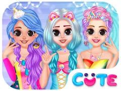 BFF Candy Fever — free online game