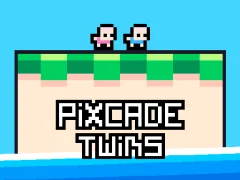 Pixcade Twins — free online game