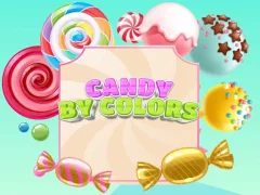 Jwèt Candy by Colors sou entènèt