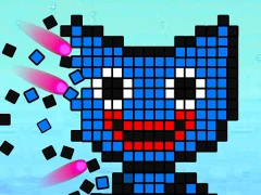 Color Pixel Shooter — free online game