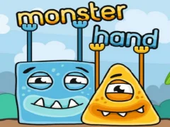 Monster Hands — δωρεάν online παιχνίδι