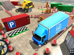 Truck Parking — free online game