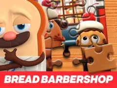Bread Barbershop Jigsaw Puzzle เกมออนไลน์