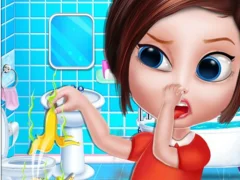 Sweet Home Clean Up — free online game