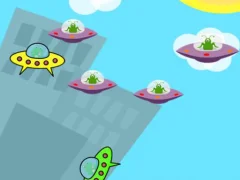 The SpaceCraft Alien — free online game