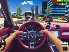 City Traffic Racer: Extreme Driving Simulator — free online game