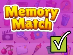 Memory Match — free online game