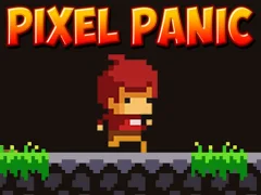 Pixel Panic — free online game