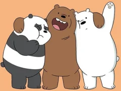 We Bare Bears Difference — free online game