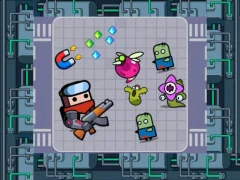 Fighter Escape — free online game