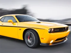 Dodge Challenger SRT8 Slide — δωρεάν online παιχνίδι