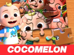 CoComelon Jigsaw Puzzle เกมออนไลน์