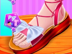 Fashion Flatforms Design — free online game
