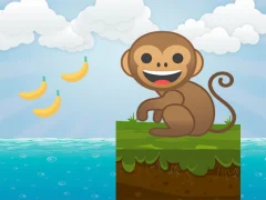 Runner Monkey Adventure — free online game