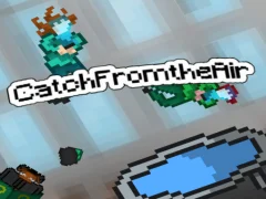 Catch From the Air! — free online game