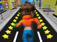 Subway Buddy Road Runner — free online game