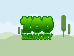 Zoo Memory — free online game