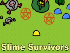 Slime Survivors — δωρεάν online παιχνίδι