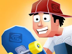 Skateboard Surf — free online game