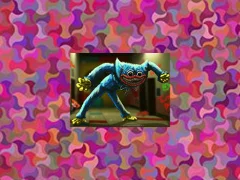 Laro Huggy Wuggy Puzzle online