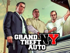 Grand Theft Auto NY — free online game