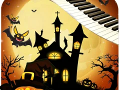 Halloween Piano Tiles — free online game