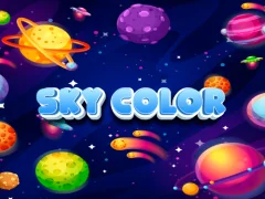 Sky Color — free online game