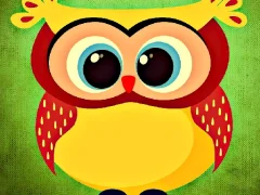 Funny Owls Jigsaw — free online game