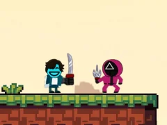 Squid Gamer Ninja — free online game