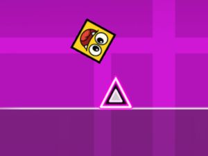 Playster in Geometry Dash